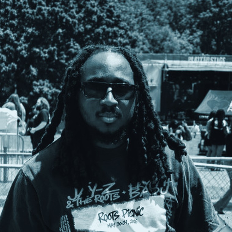 Eric Burns, founder of Blackonix